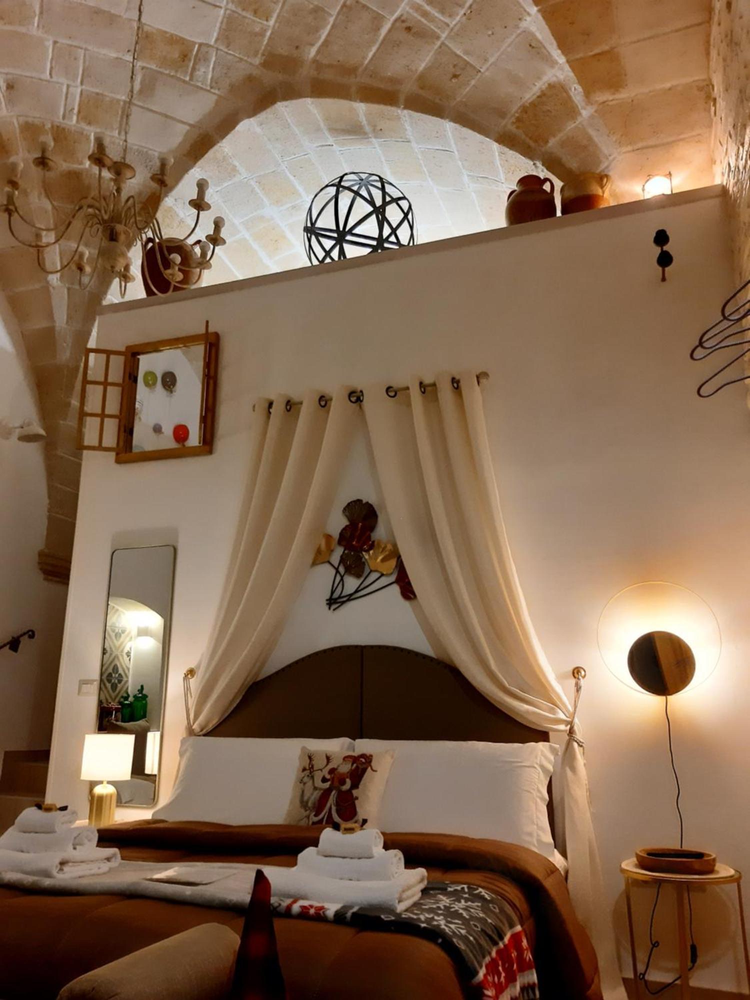 Domus Santi Medici Affittacamere Massafra Luaran gambar