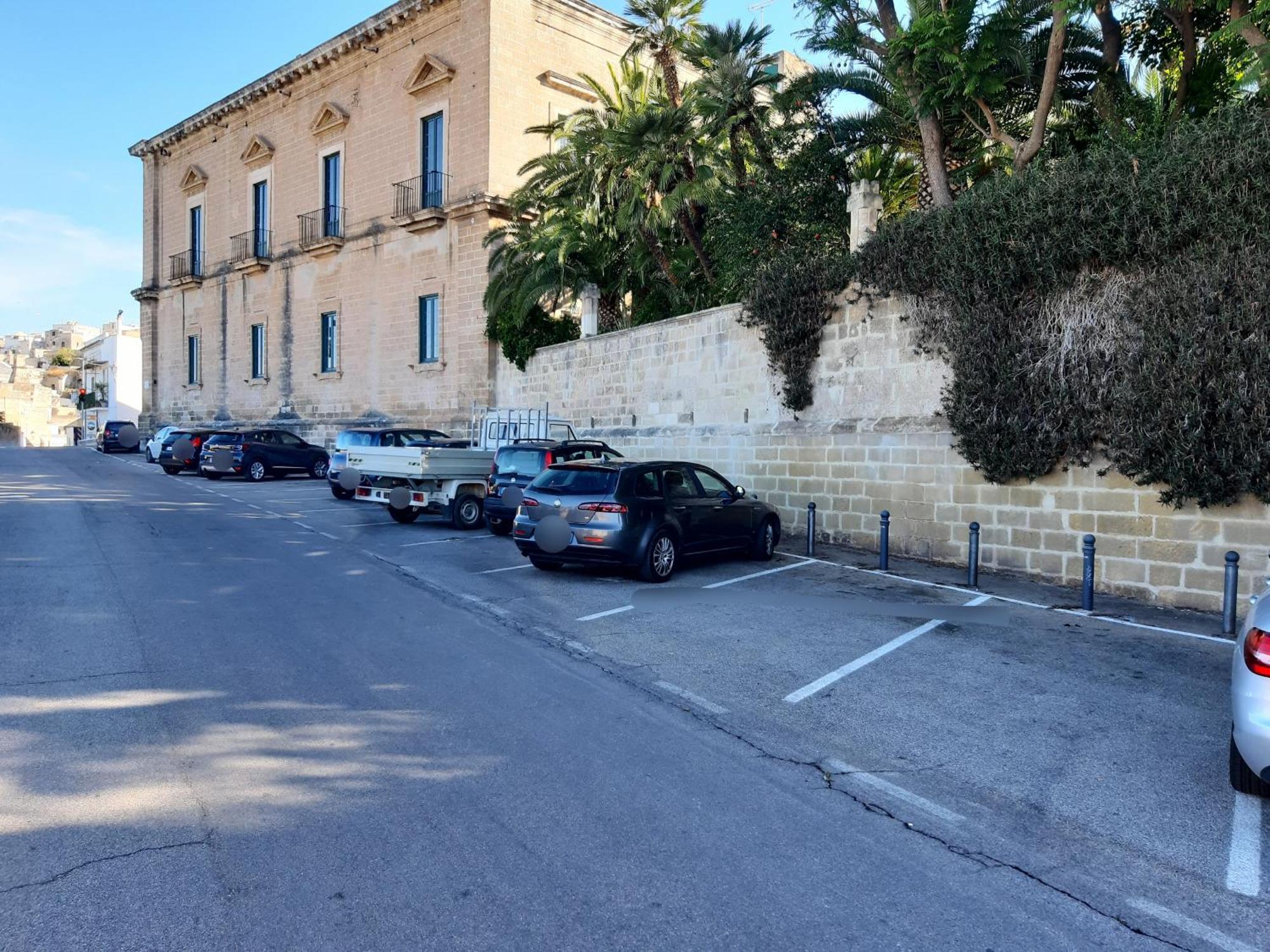 Domus Santi Medici Affittacamere Massafra Luaran gambar