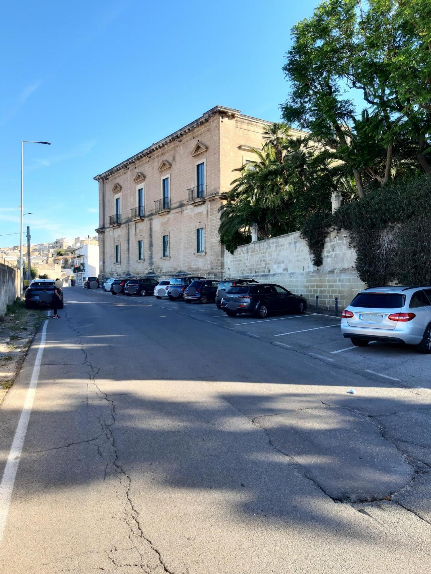 Domus Santi Medici Affittacamere Massafra Luaran gambar