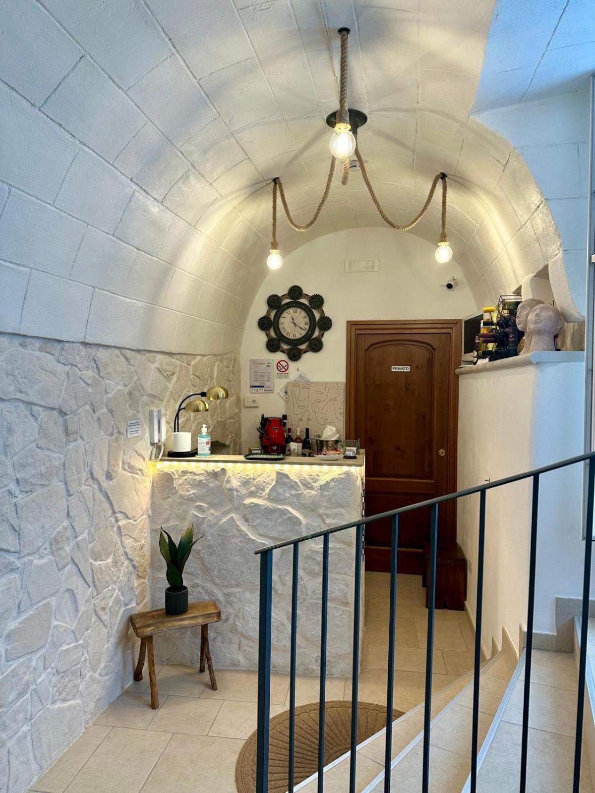 Domus Santi Medici Affittacamere Massafra Luaran gambar